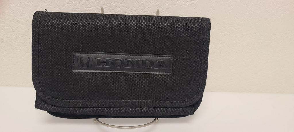 2021 Honda Accord  OEM Owners Manual w/Case & Free Shipping