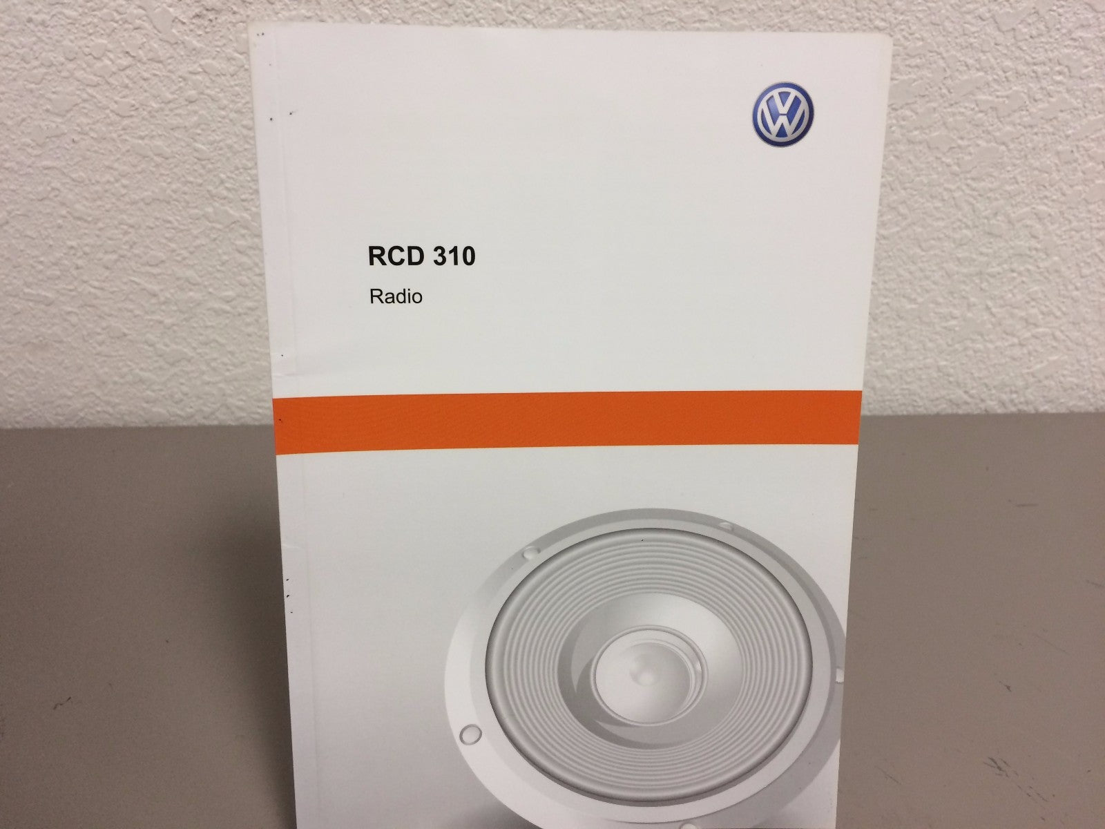 2013 VW Jetta Genuine OEM Owner's Manual Set w/Case--Free Shipping!