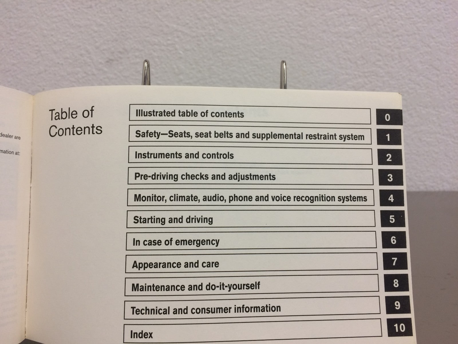2007 Nissan Altima Genuine OEM Owner's Manual Set with Case--Free Shipping!