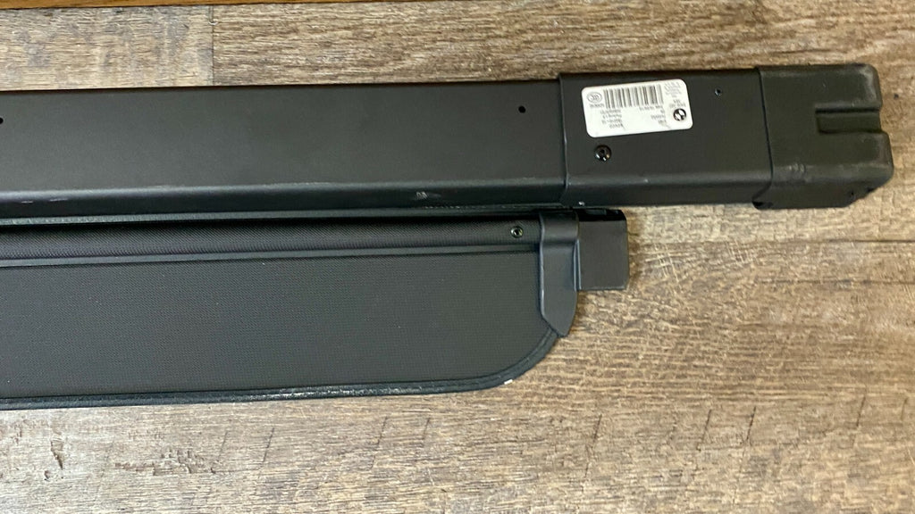 2019 2020 2021 BMW X7 Privacy Shade Cargo Cover Genuine OEM 5147749044008 G07ABR