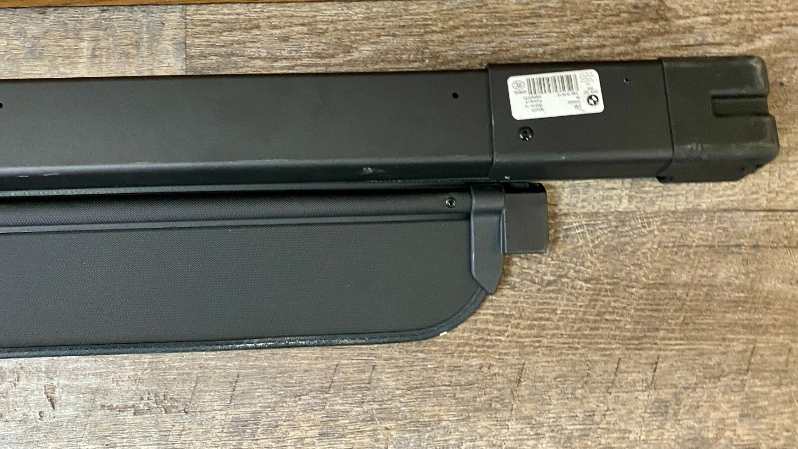 2019 2020 2021 BMW X7 Privacy Shade Cargo Cover Genuine OEM 5147749044008 G07ABR