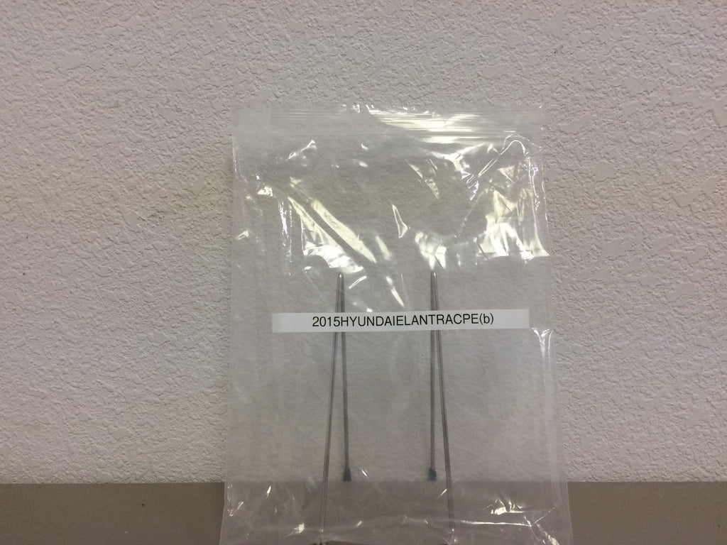 2015 Hyundai Elantra Coupe Genuine OEM Owner's Manual--Free Shipping!