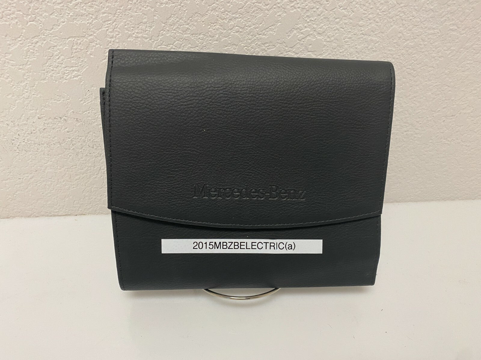 2015 Mercedes-Benz B-Class Electric Drive Genuine OEM Owner's Manual w/Case
