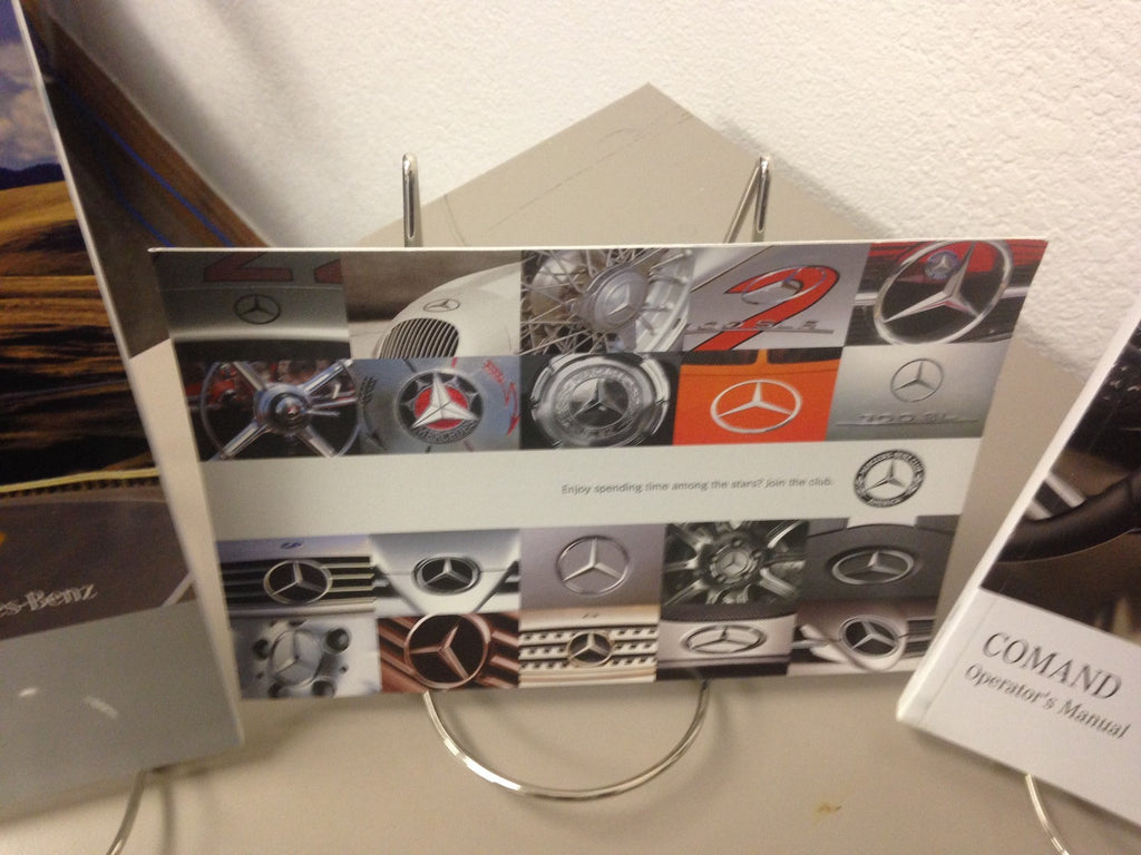 2010 Mercedes Benz CLS-Class CLS550 and CLS63 AMG Owners Manual--Free Shipping