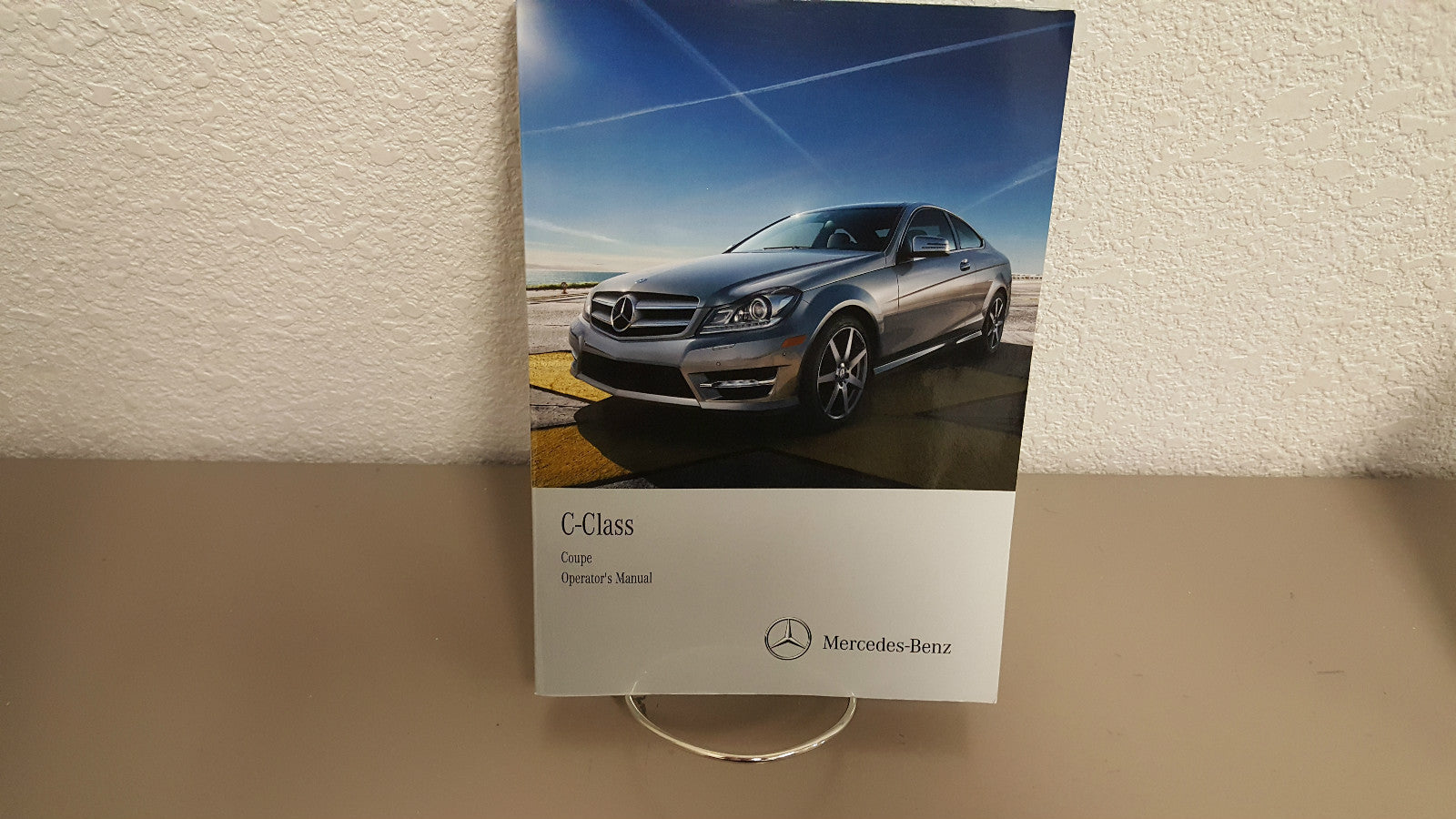 2014 Mercedes-Benz C-Class Coupe C250 C350 C63 AMG 4MATIC OEM W/Comand