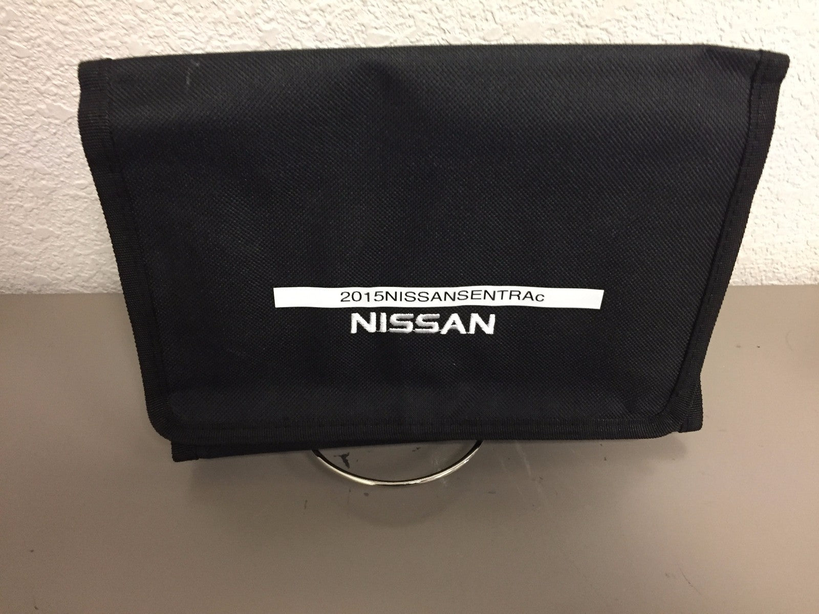 2015 Genuine OEM Nissan Sentra Owner's Manual Set with Navigation-Free Shipping