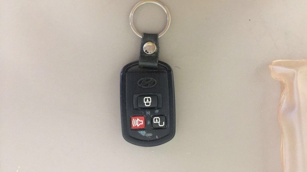 2006 Hyundai Elantra Genuine OEM Owner's Manual Set w/Case & Bonus Key FOB