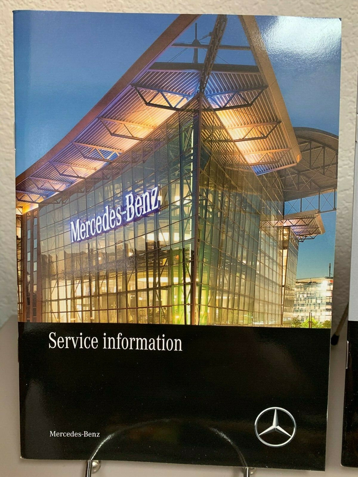 2017 Mercedes-Benz GLA250 4MATIC GLA45 AMG Genuine OEM Owner's Manual Set