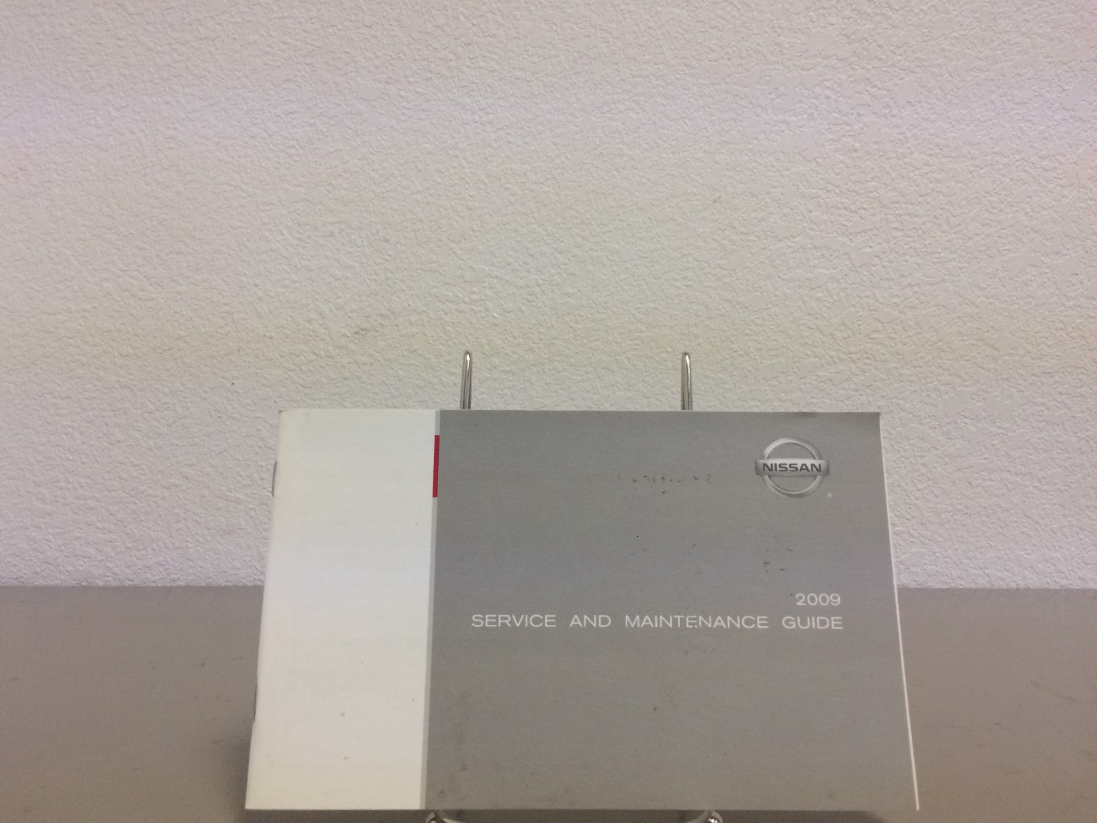 2009 Nissan Titan Genuine OEM Owner's Manual Set with Free Shipping!