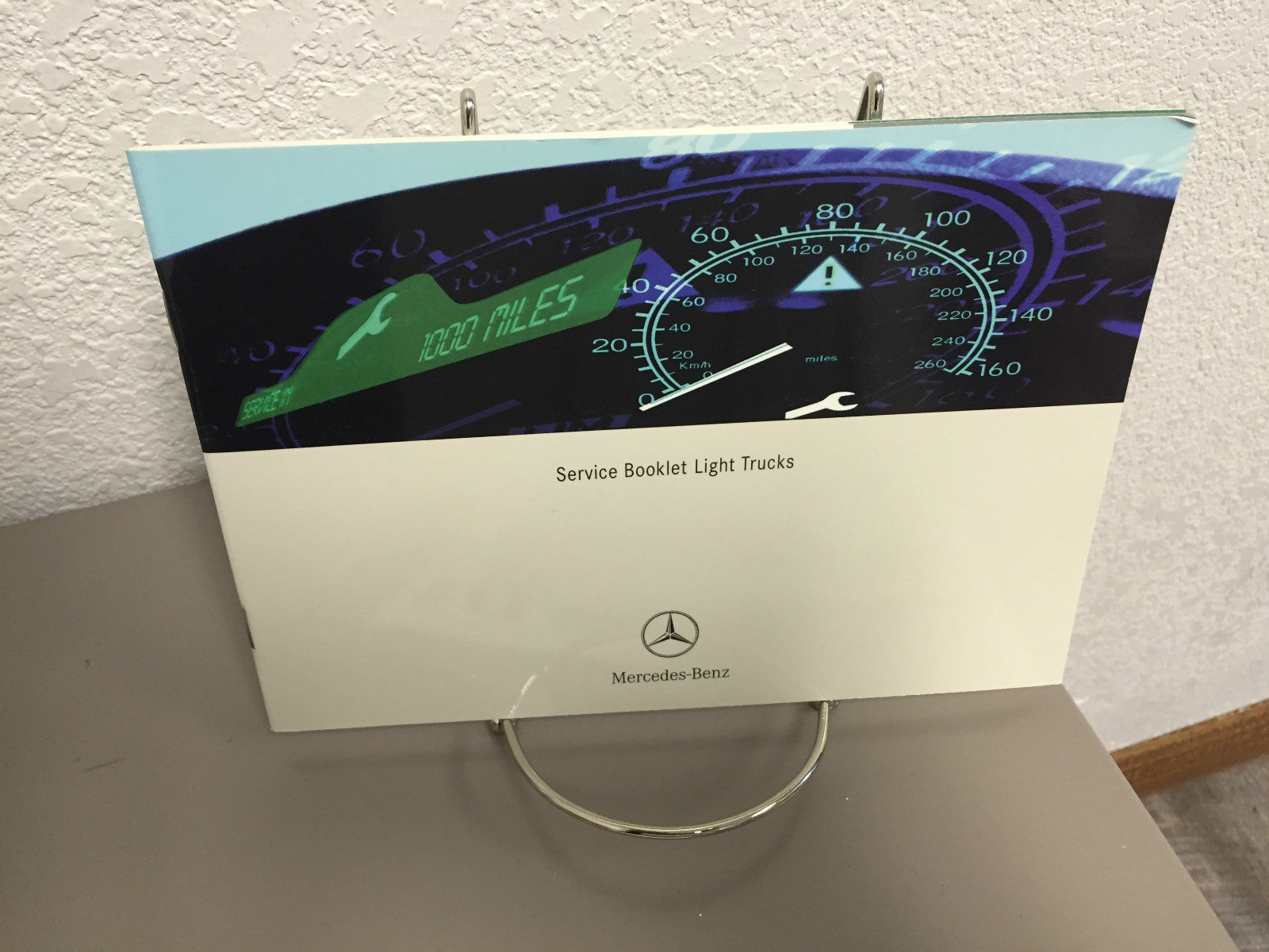 2003 Mercedes-Benz M-Class ML320 ML500 Genuine OEM Owner's Manual Set w/Case