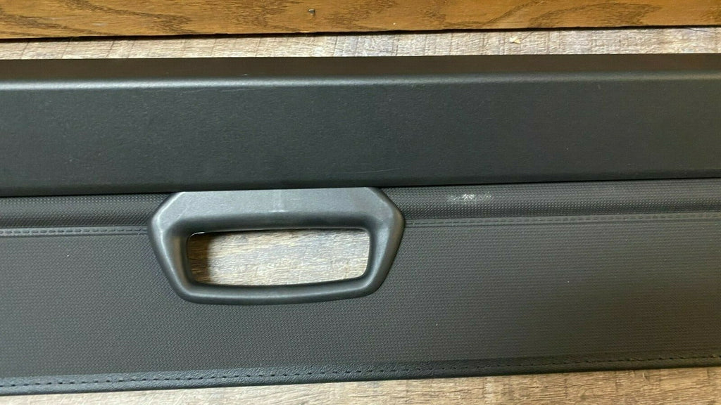 2019 2020 2021 BMW X7 Privacy Cargo Cover Genuine OEM 5147749044008 G07 ABR