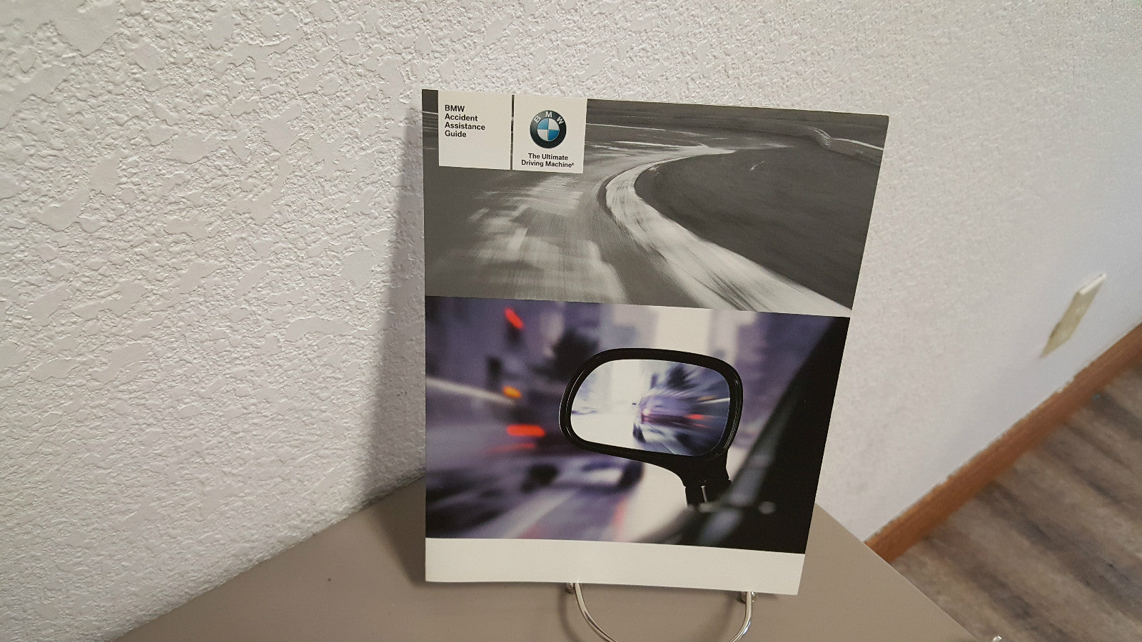 2005 BMW 5-Series 525i 530i 545i 525xi 530xi Genuine OEM Owner's Manual w/Case