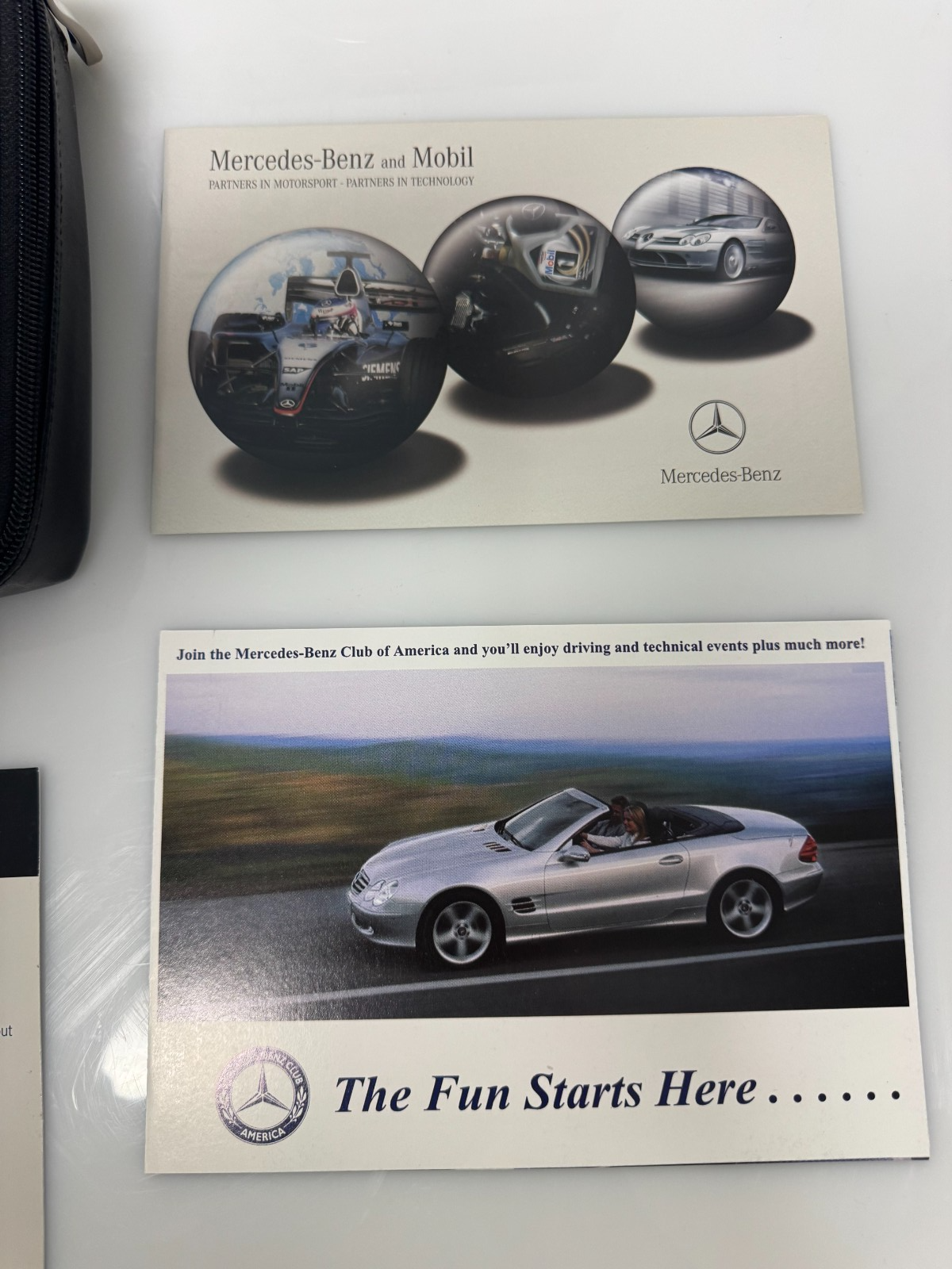 2005 Mercedes Benz C-Class Sedan C230 C240 C320 4MATIC Sport OEM Owner's Manual