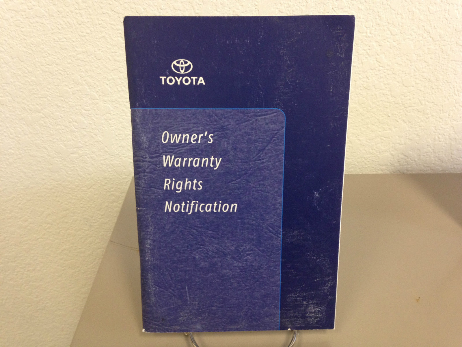 2007 Toyota Corolla OEM Owner's Manual Set w/ Supplements - Free Shipping