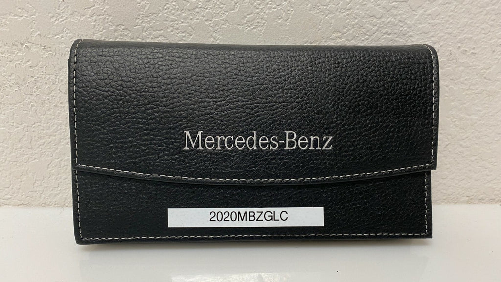2020 Mercedes-Benz GLC-Class GLC300 GLC300 4MATIC Genuine OEM Owner's Manual Set