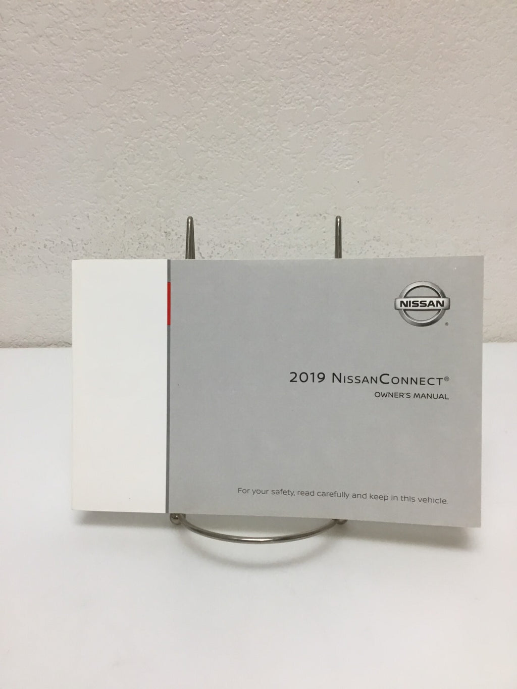 2019 Nissan Altima OEM Owner's Manual Set with Supplemental Manuals & Case