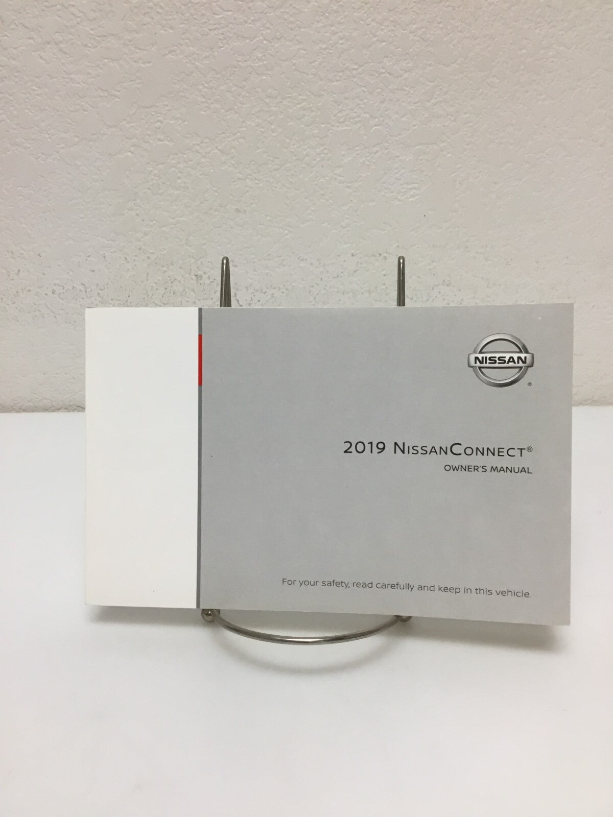 2019 Nissan Altima OEM Owner's Manual Set with Supplemental Manuals & Case