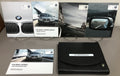 2012 BMW 5-Series Sedan 528i 535i 550i xDrive OEM Owner's Manual Set w/BMW Case