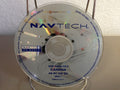 Land Rover / BMW NAVTECH Genuine 2002 Navigation Disc Canada - S0002-0118-211