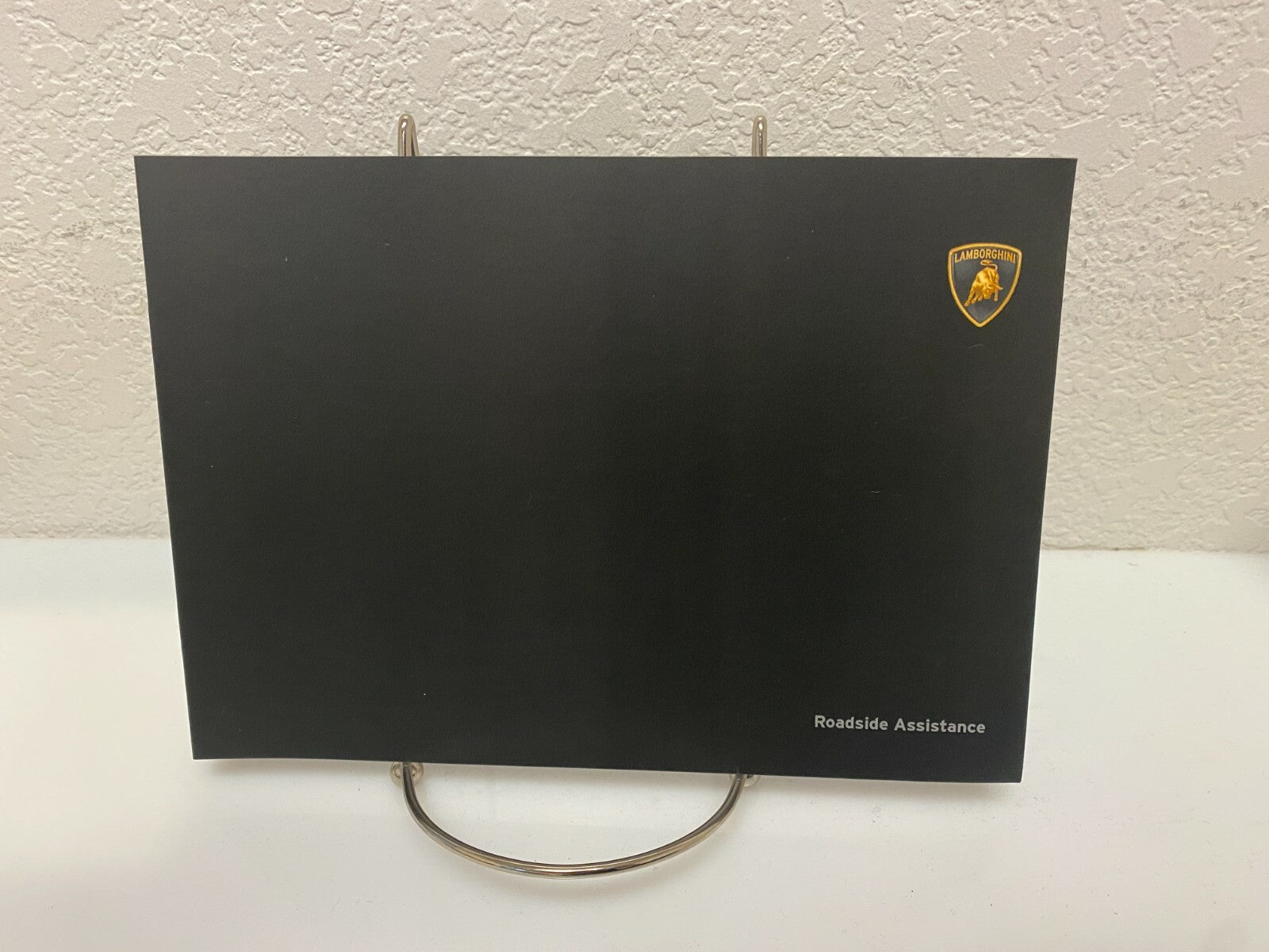 2021 Lamborghini Urus Genuine OEM Owner's Manual Set W/Case & Free Shipping!