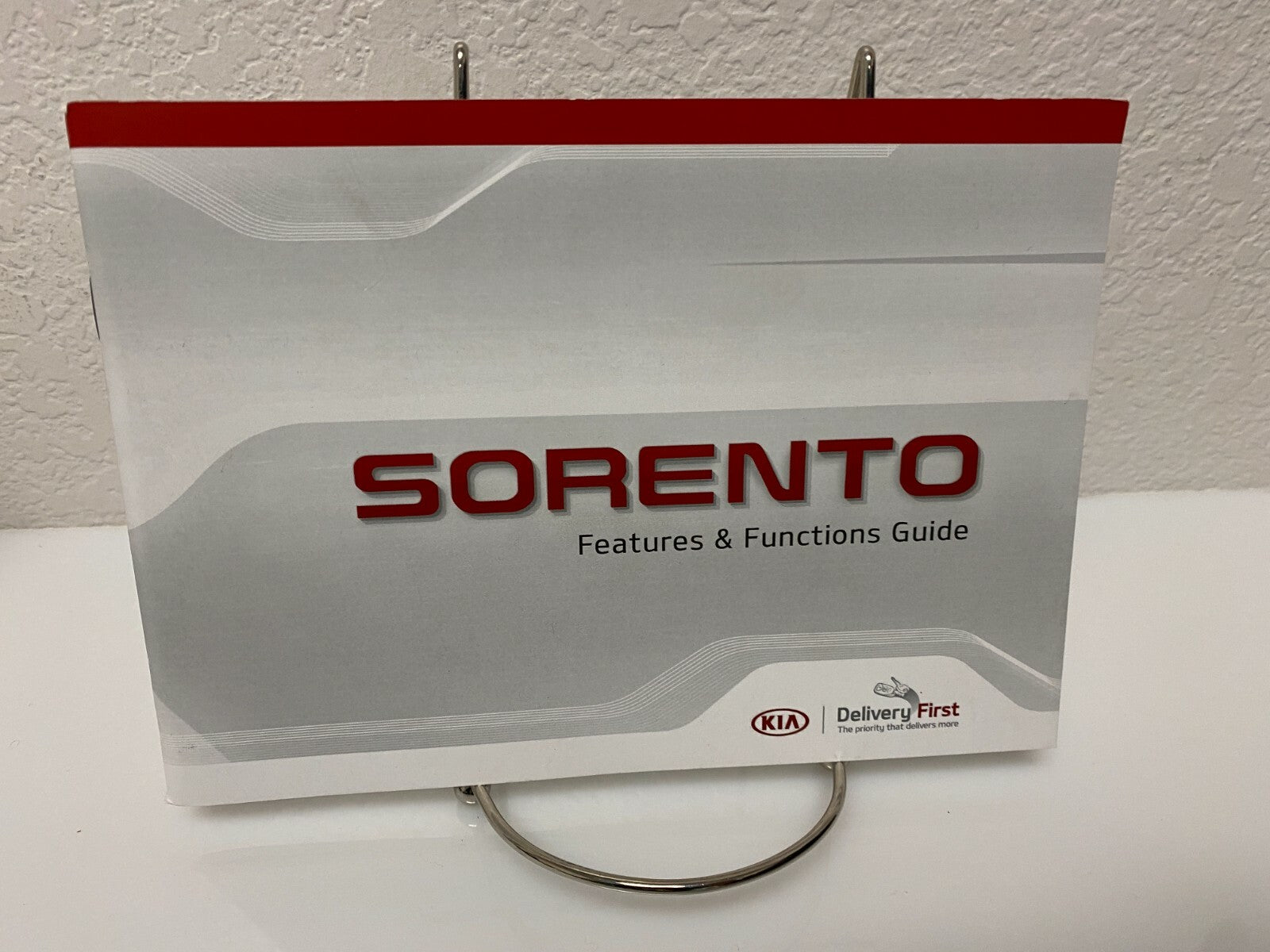 2020 Kia Sorrento Genuine OEM Owner's Manual Set w/Protective Case Free Shipping