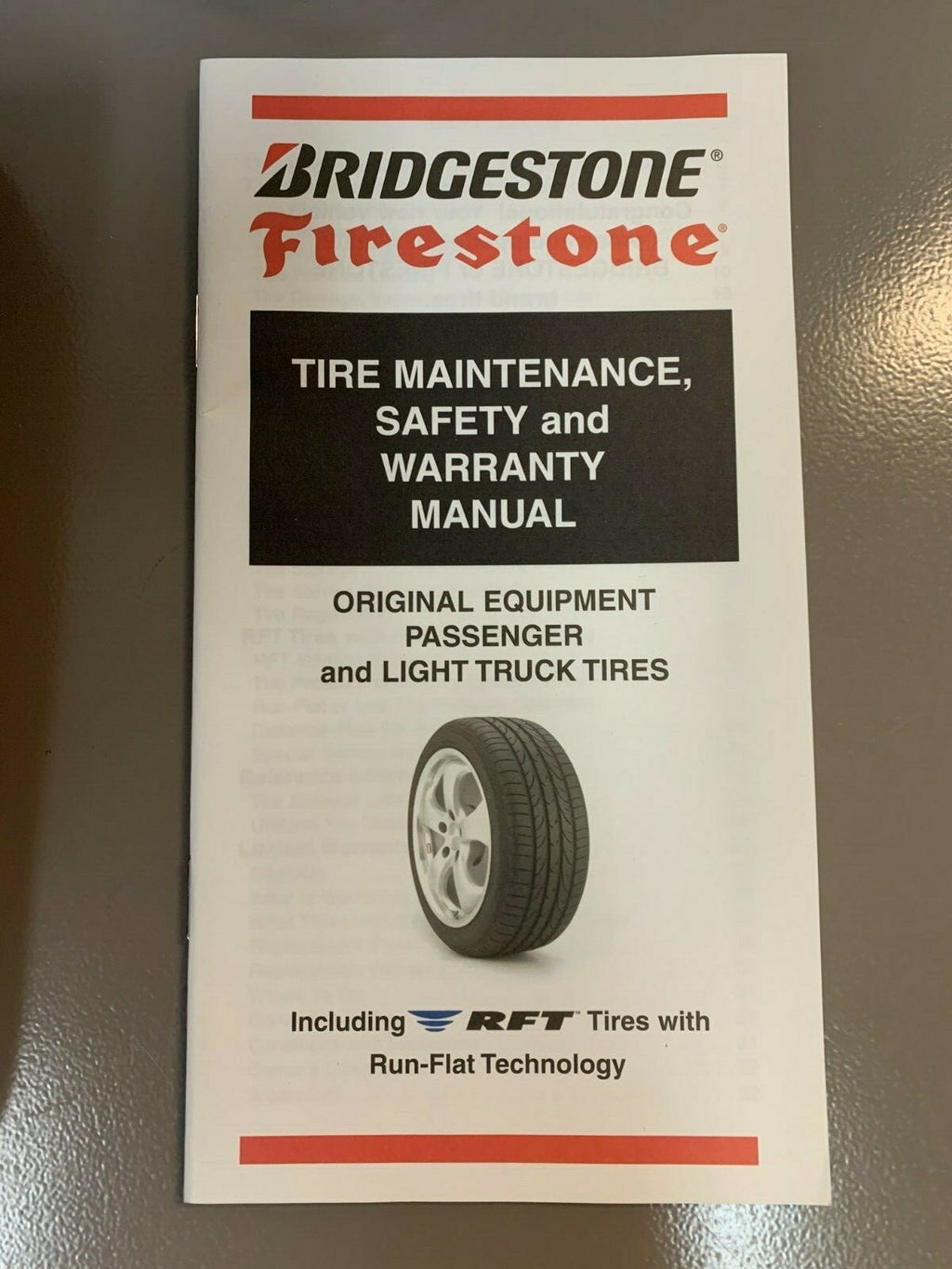 2019 Mitsubishi Eclipse Cross Genuine Owner's Manual Set w/Case & First Aid Kit