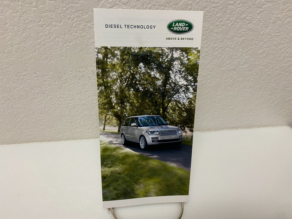 2018 Range Rover Velar Genuine OEM Owner's Manual Set w/Case--Free Shipping!!!