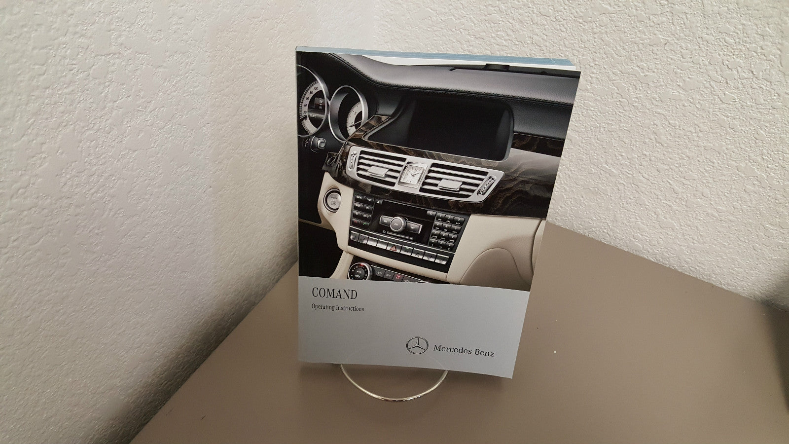 2014 Mercedes-Benz C-Class Coupe C250 C350 C63 AMG 4MATIC OEM W/Comand