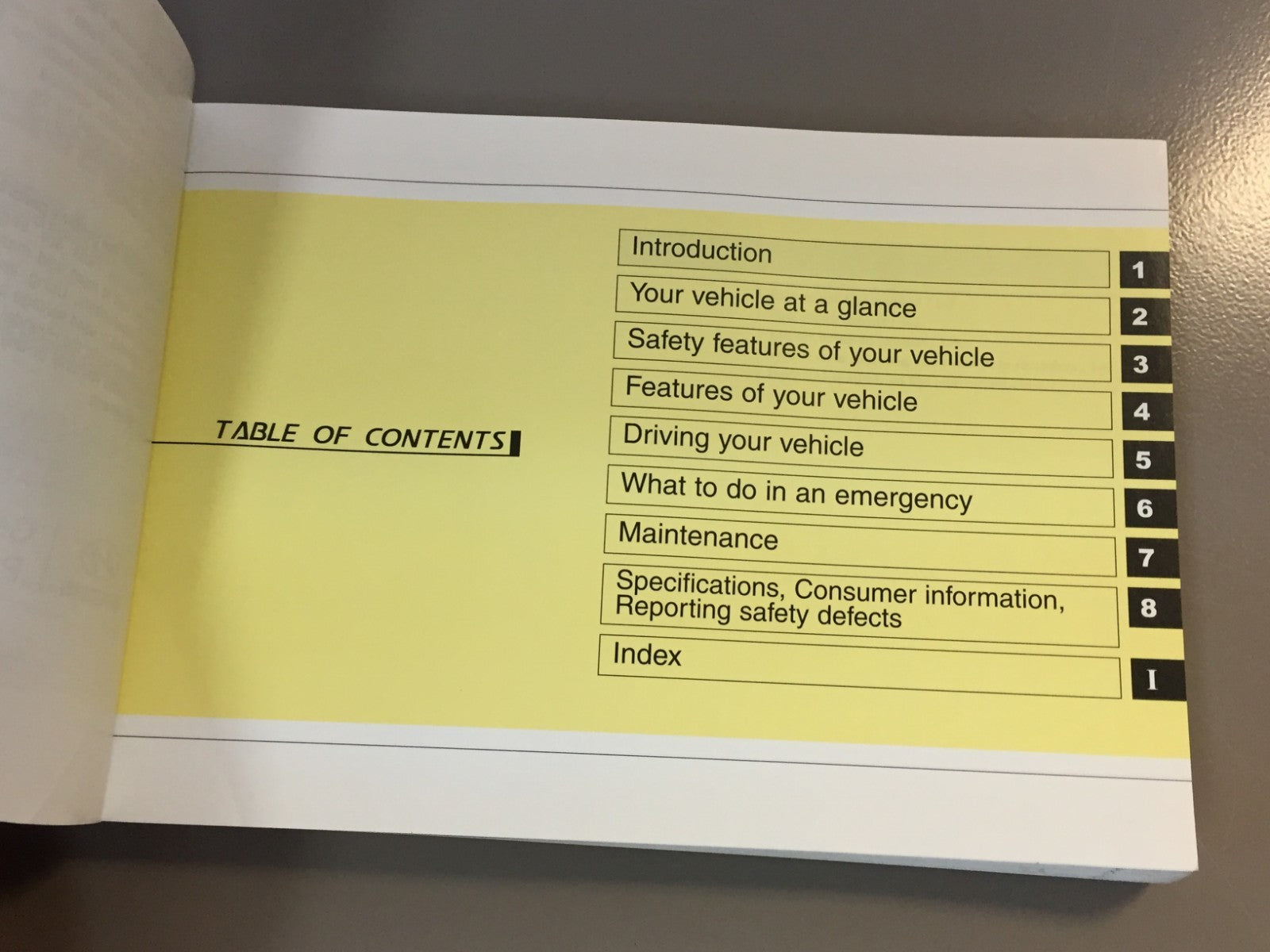2011 Hyundai Elantra Genuine OEM Owner's Manual--Free Shipping!