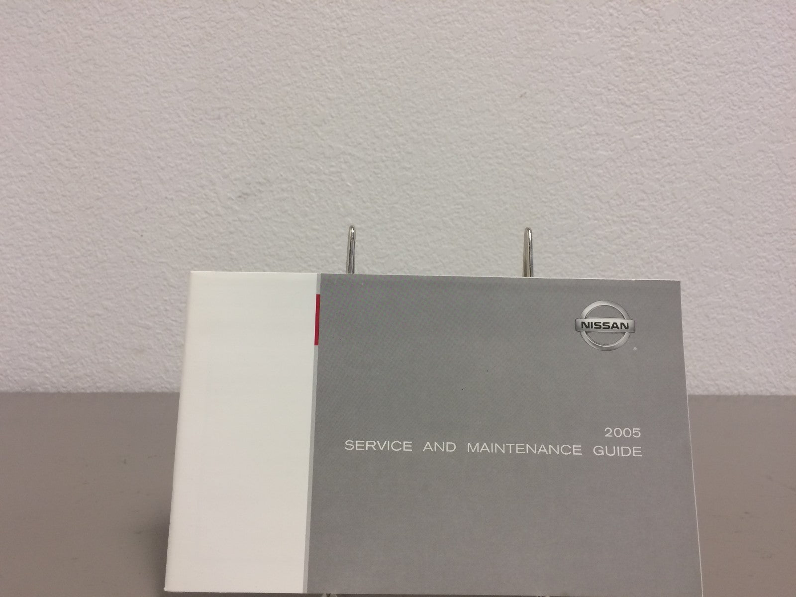 2005 Nissan Maxima Genuine OEM Owner's Manual Set with Free Shipping!