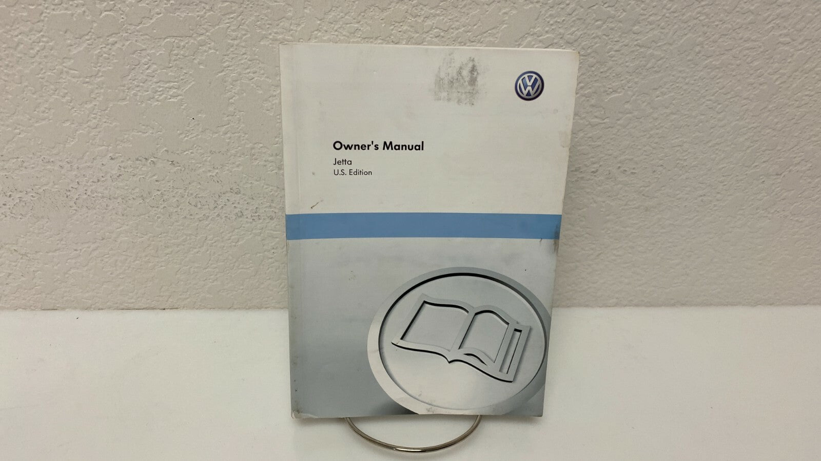 2011 Volkswagen VW Jetta Genuine OEM Owner's Manual Set w/Case--Free Shipping!!