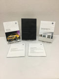 2020 Volkswagen Atlas Cross Sport Owner's Manual Set w/case and Free Shipping!