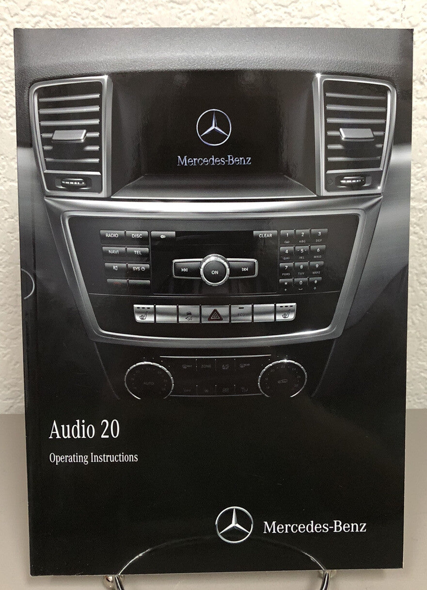 2014 Mercedes-Benz CLA 250 CLA 45 AMG 4MATIC OEM Owner's Manual Set-Ships Free!