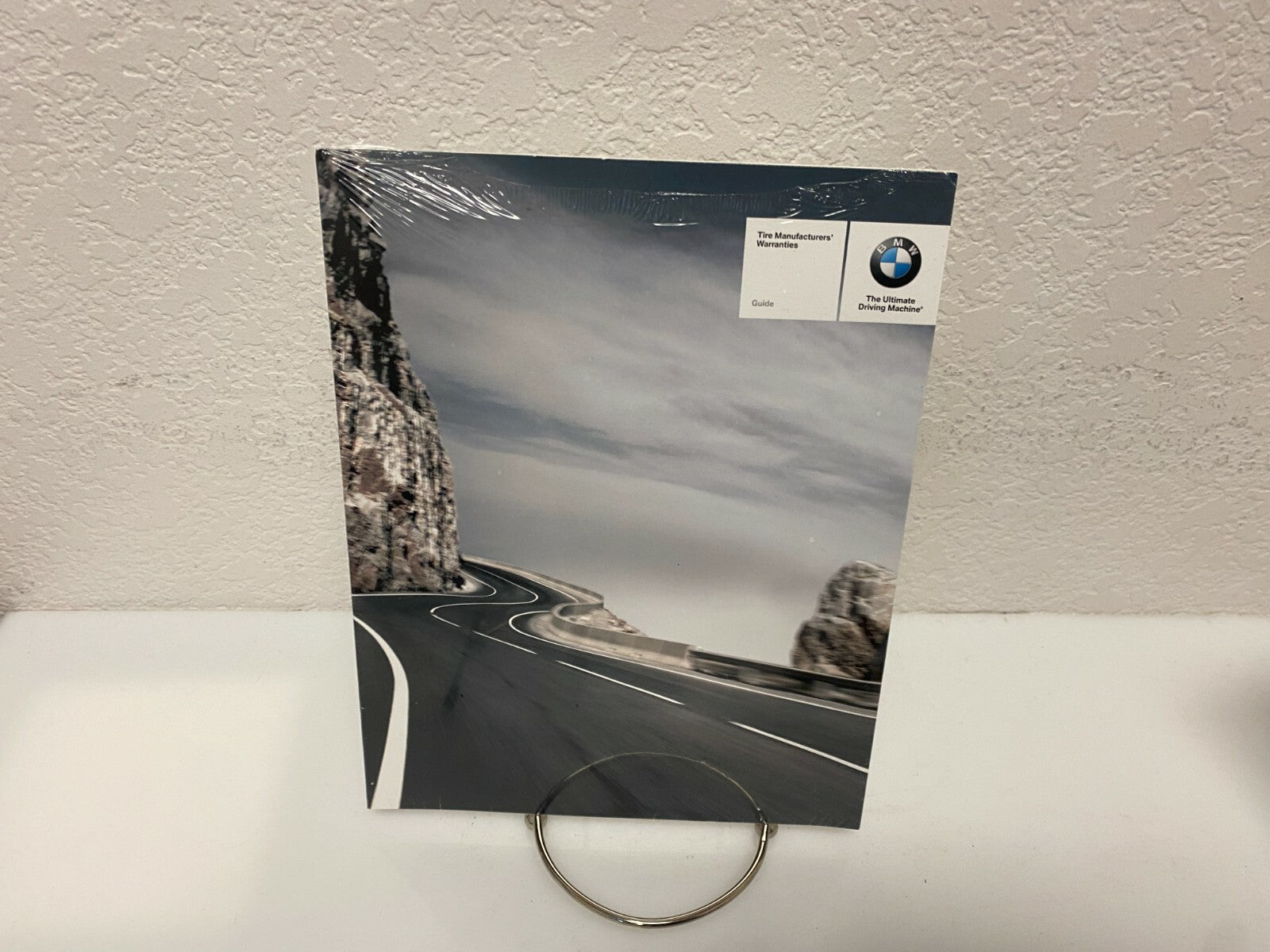 2015 BMW 5 Series Sedan 528i 535i 550i 535d xDrive OEM Owner's Manual w/Case