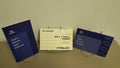 2005 Toyota Prius Genuine OEM Owner's Manual w/ Supplements - Free Shipping!!!