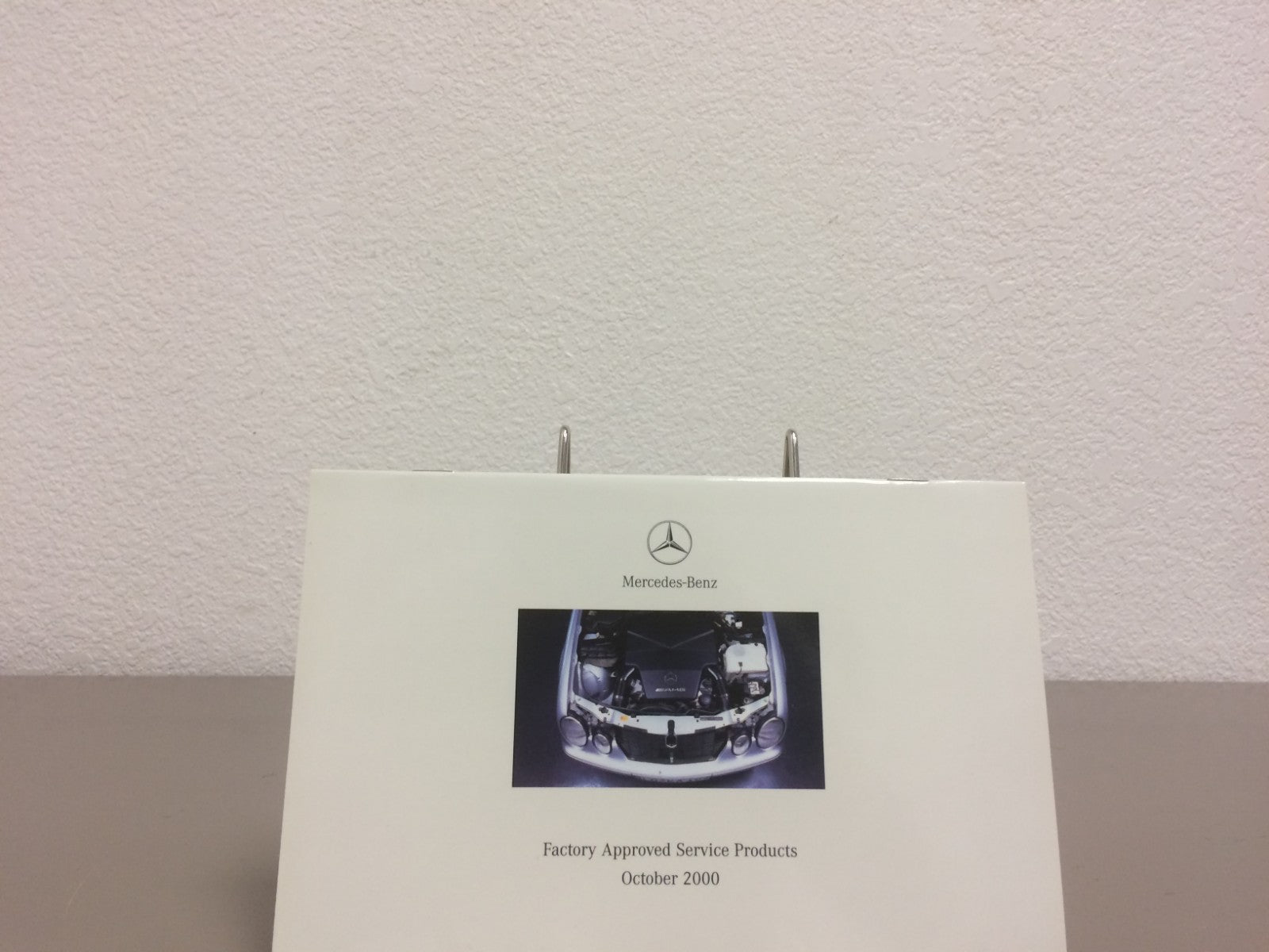 2001 Mercedes-Benz E-Class E320 E430 E55 AMG Genuine OEM Owner's Manual Set