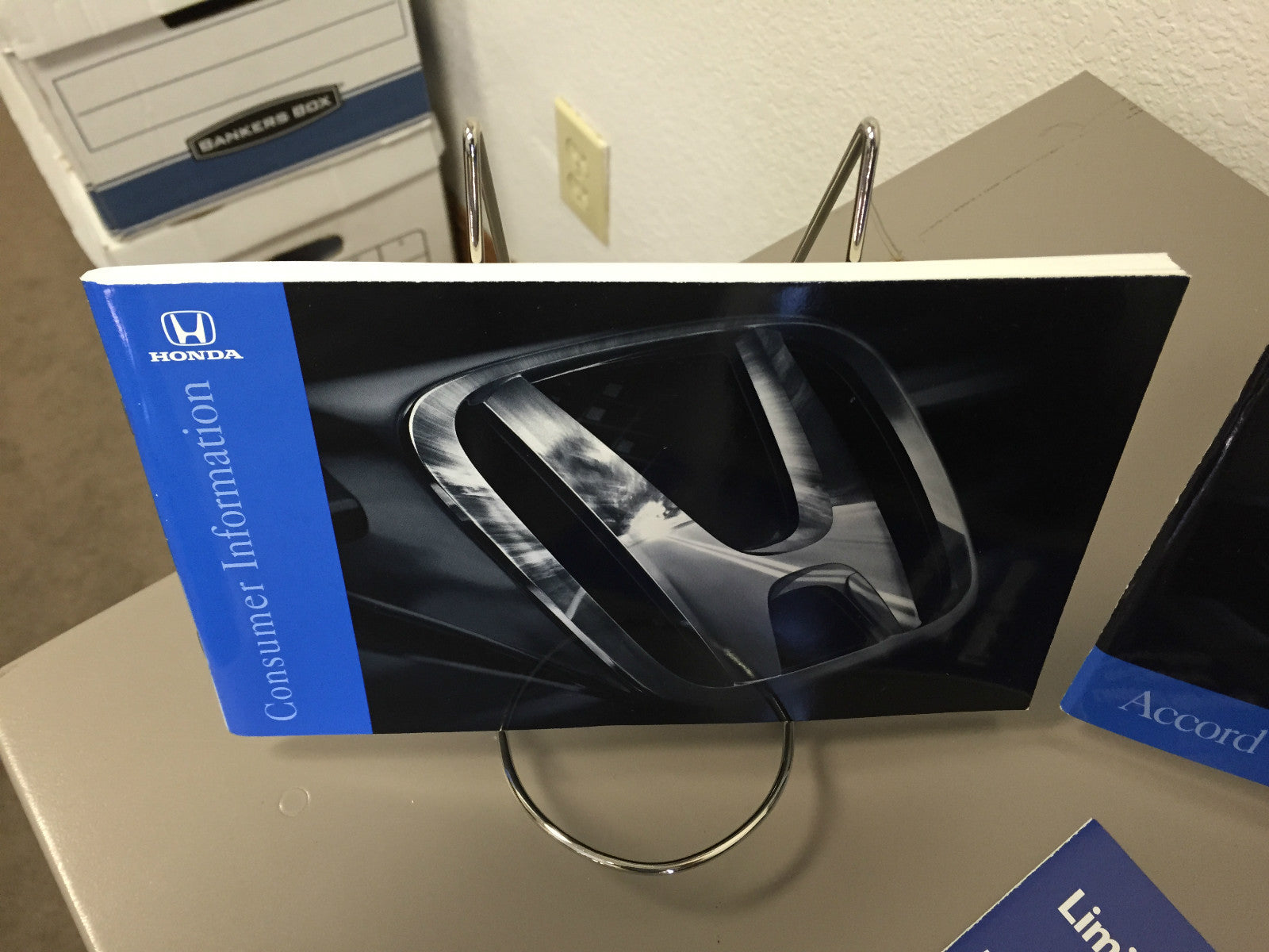 2010 Genuine OEM Honda Accord Sedan Owner's Manual--Fast Free Shipping