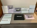 2012 Volvo S60 Genuine OEM Owner's Manual Set with Case--Free Shipping!