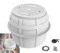 Natotela 40x31.5H Fiberglass Manhole Enclosure/Underground/Vault/Junction Box