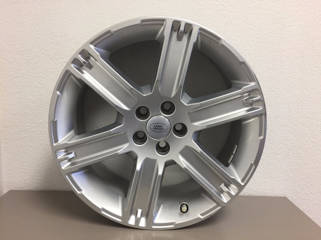 2012 2013 2014 2015 2016 LAND ROVER EVOQUE 19" OEM WHEEL RIM 72234