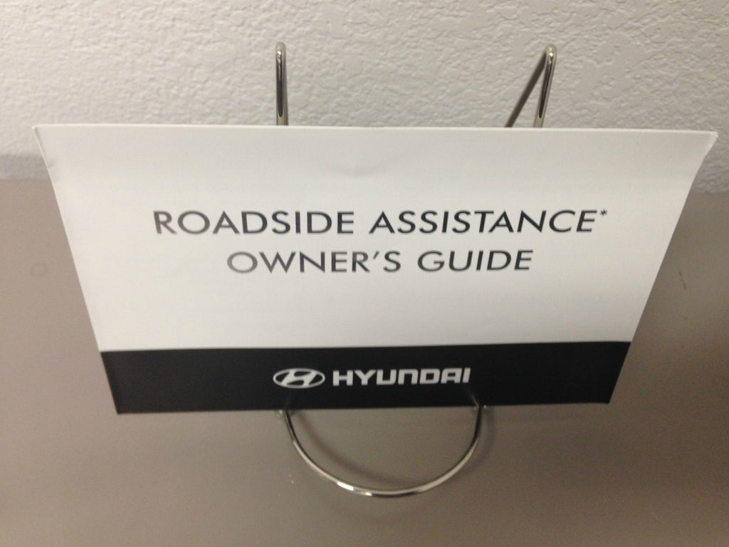 2005 Hyundai Tucson Genuine OEM Owner's Manual Set w/Case--Free Shipping!
