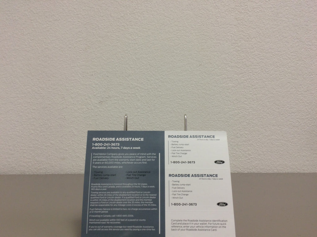 2016 Ford Focus Genuine OEM Owner's Manual Set w/ Supplements and Case