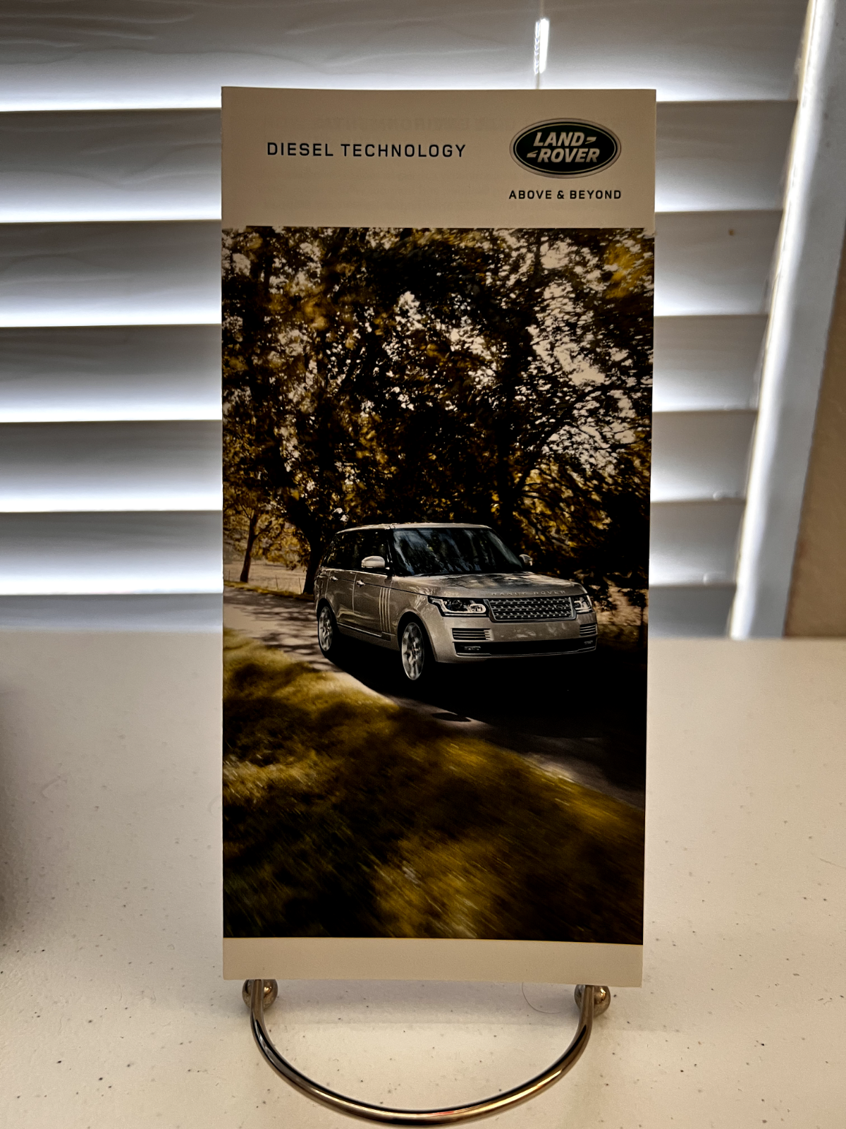 2018 Range Rover Discovery Sport OEM Owner's Manual with supplements and Case.