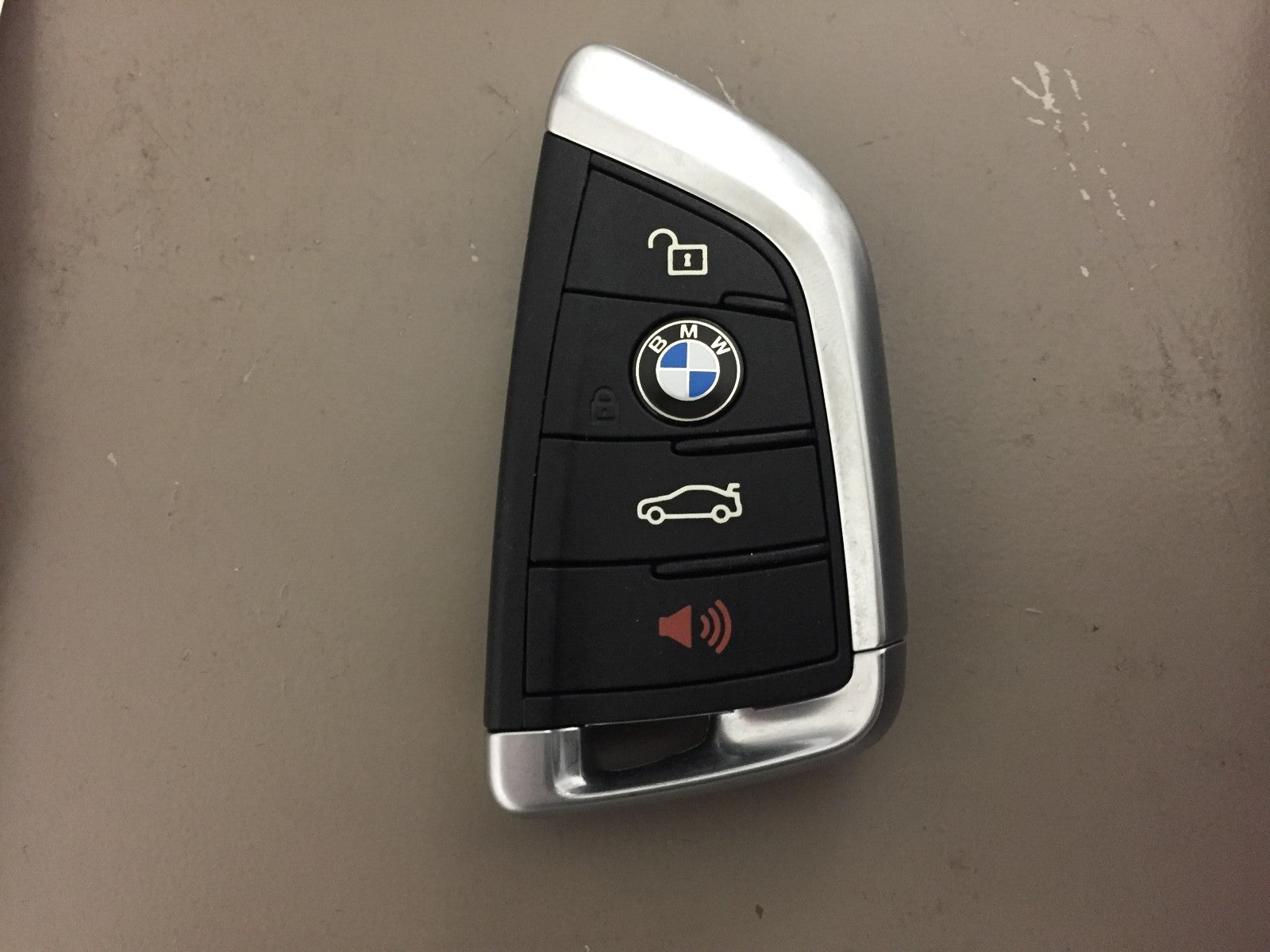 2014 BMW X5 Genuine OEM Owner's Manual Set w/Case and Bonus Key FOB--Ships Free!