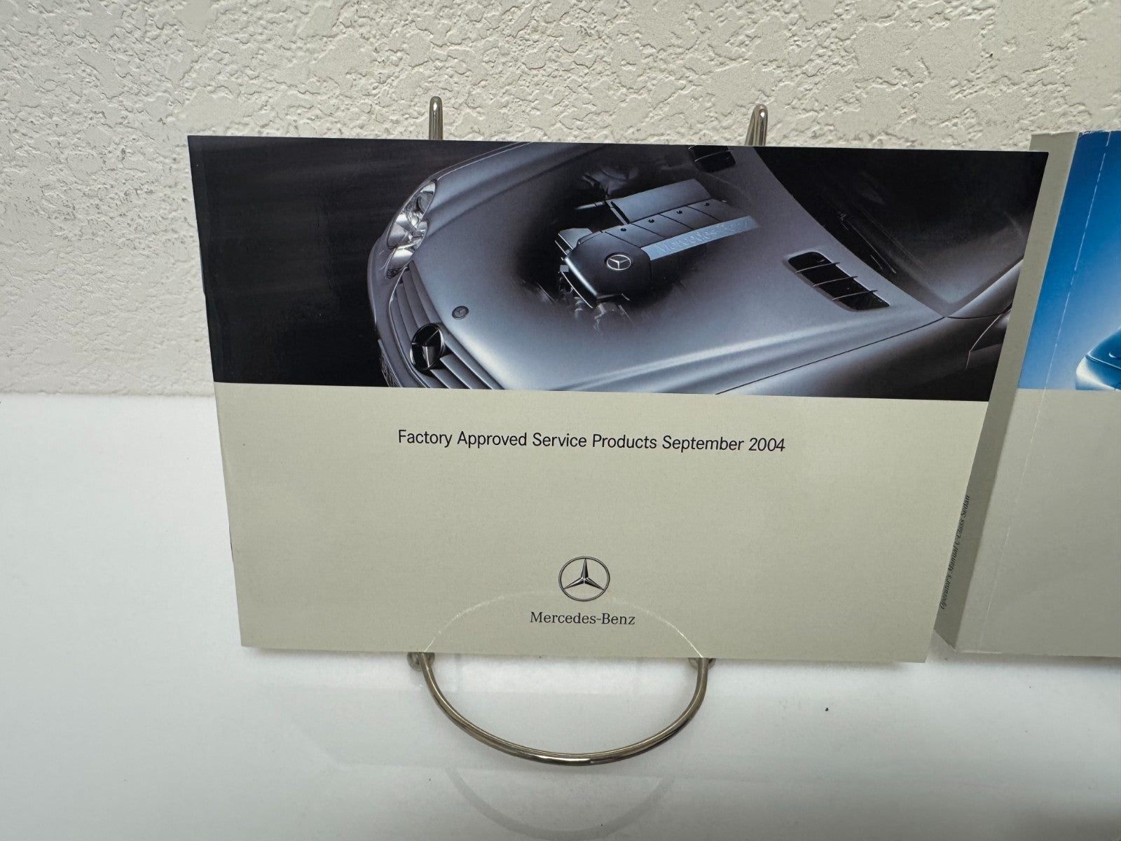 2005 Mercedes Benz C-Class Sedan C230 C240 C320 4MATIC Sport OEM Owner's Manual