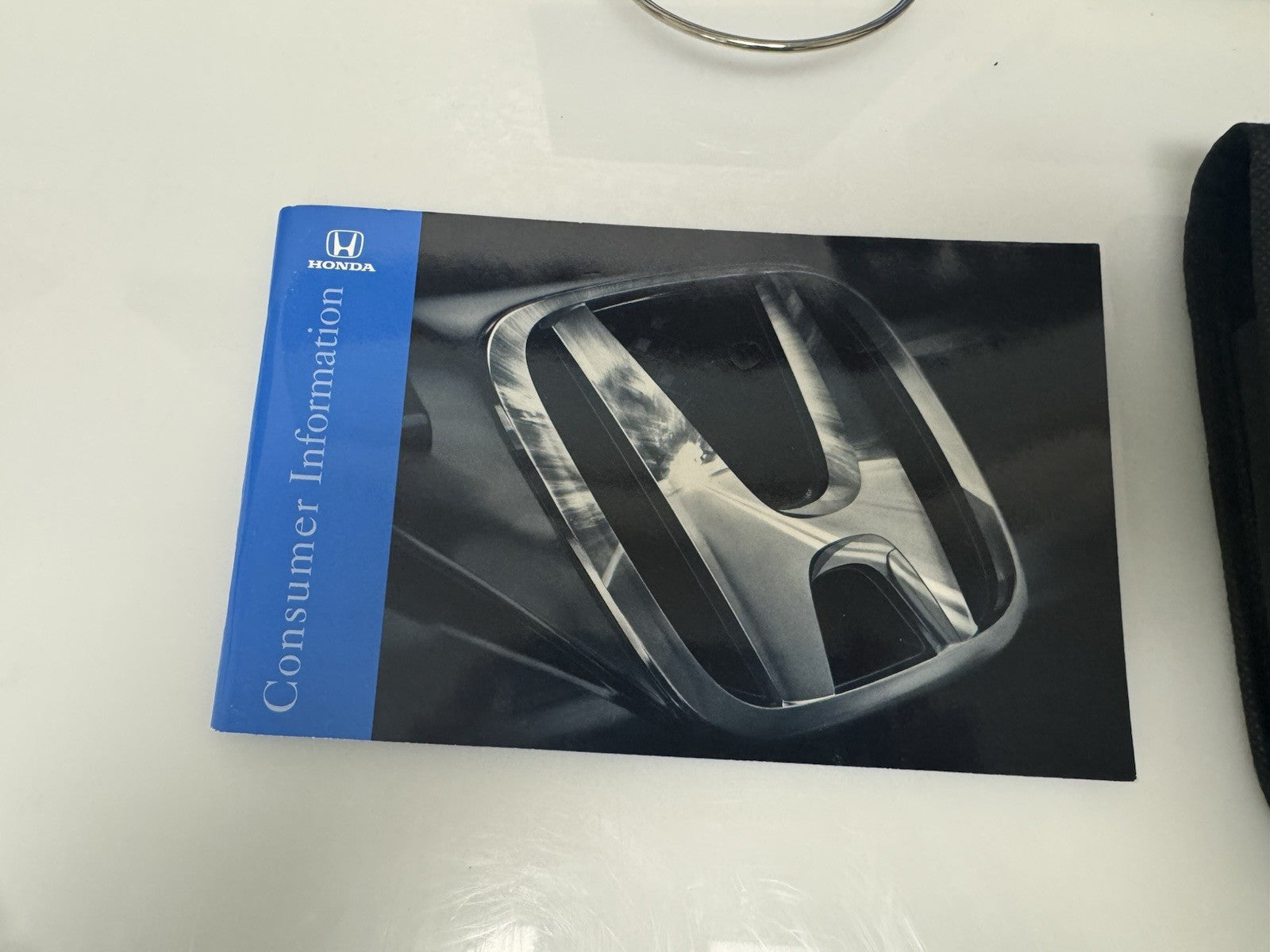 2012 Honda Civic Sedan Genuine OEM Owner's Manual Set w/Case