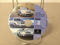 2007 Mercedes Benz Navigation Disc 2