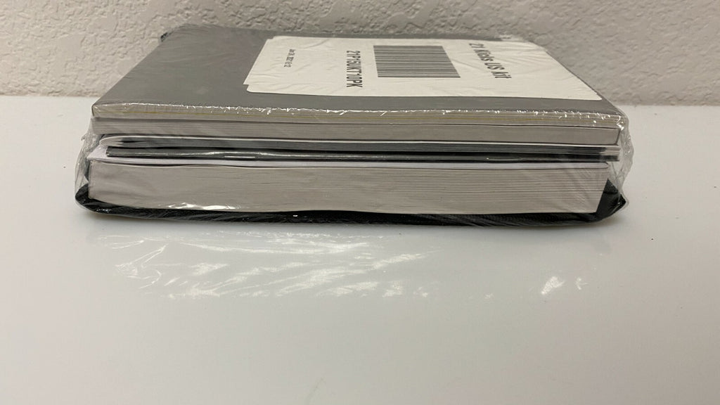 NEW STILL SEALED 2021 Nissan Kicks Genuine OEM Owner's Manual Set Free Shipping