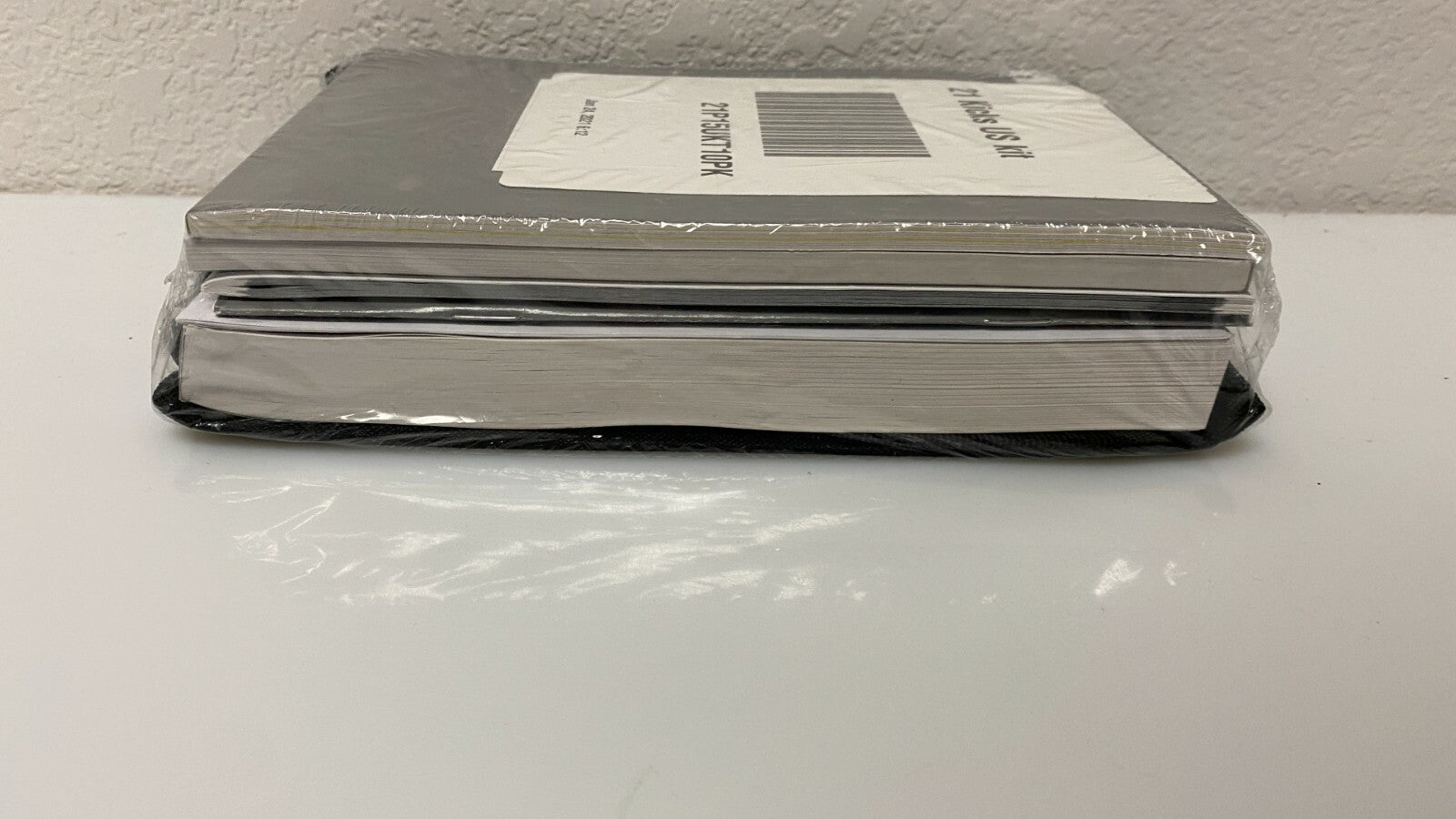 NEW STILL SEALED 2021 Nissan Kicks Genuine OEM Owner's Manual Set Free Shipping