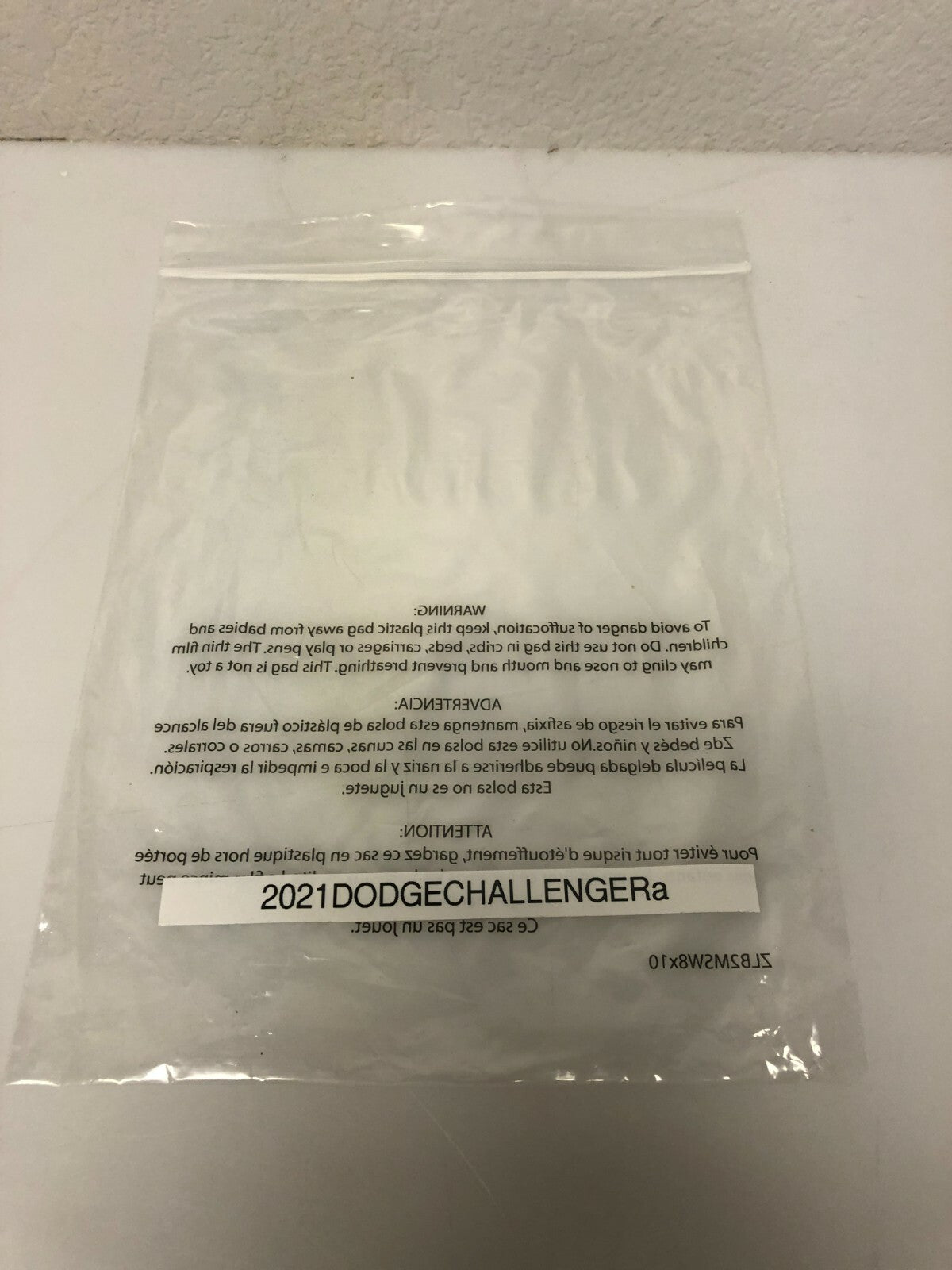 2021 Dodge Challenger Owner's Manual Genuine OEM Free Shipping